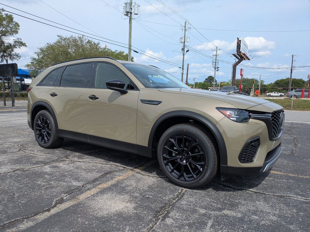 2026 Mazda CX-70 3.3 Turbo Premium