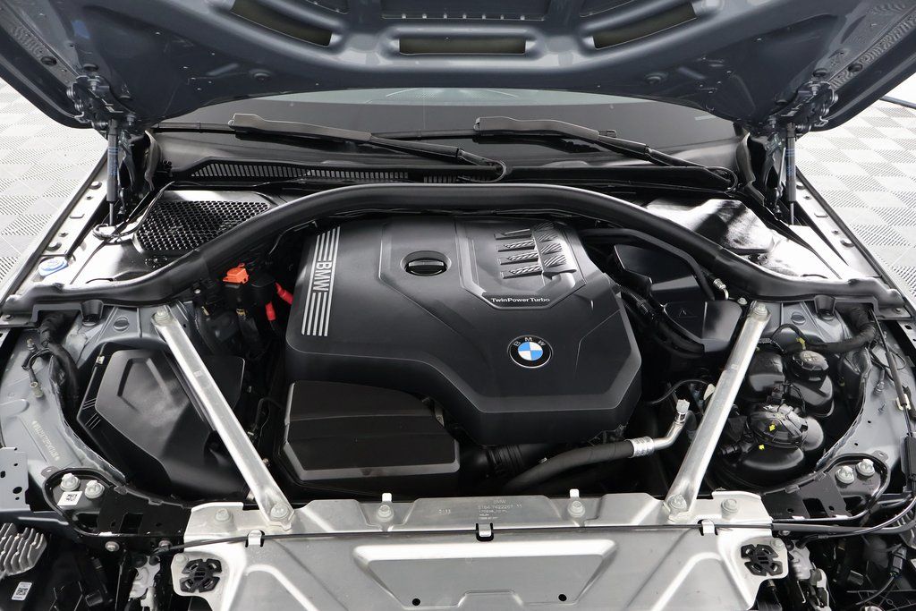 Thumbnail: 2023 BMW 4 Series - 16