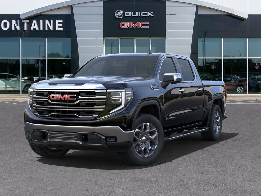 2024 GMC Sierra 1500 SLT 6