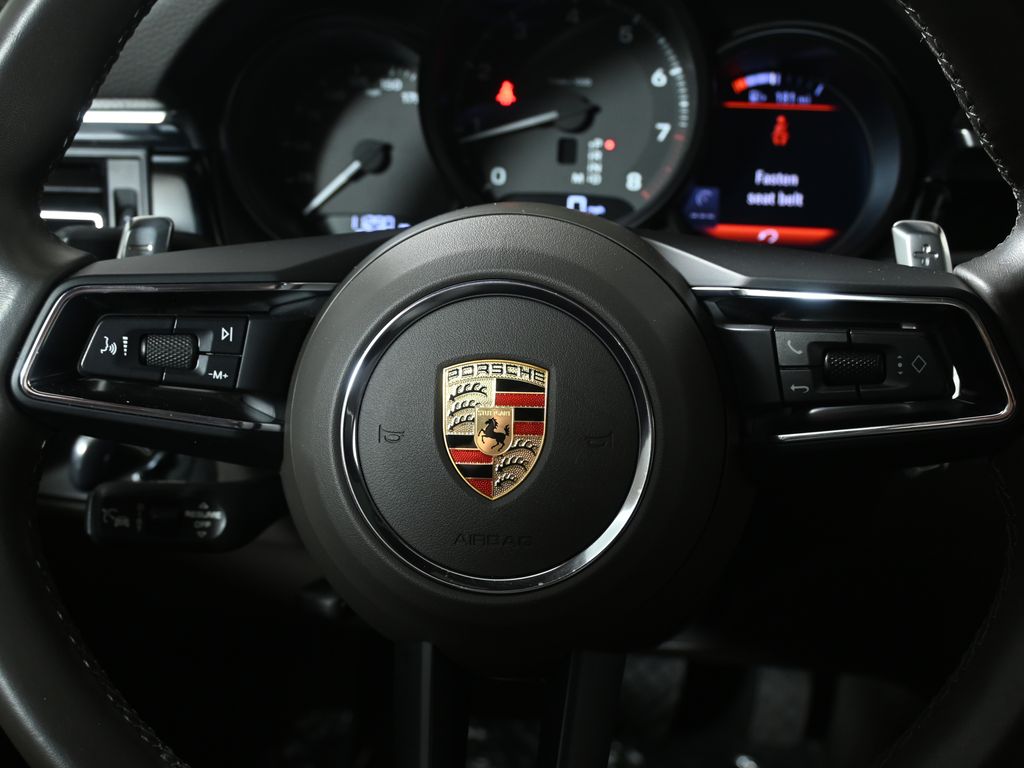 Thumbnail: 2024 Porsche Macan - 19