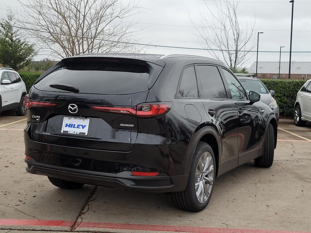 new 2026 Mazda CX-90 PHEV car, priced at $48,763