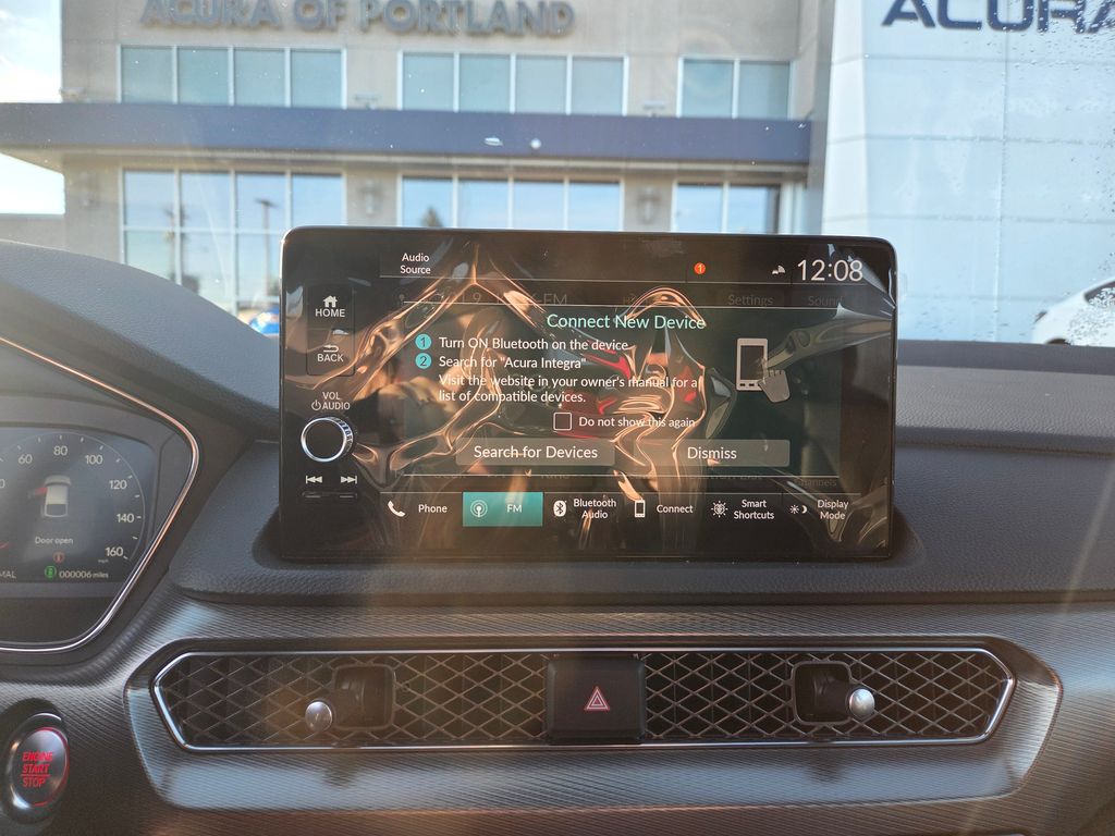 2026 Acura Integra A-Spec Tech Package