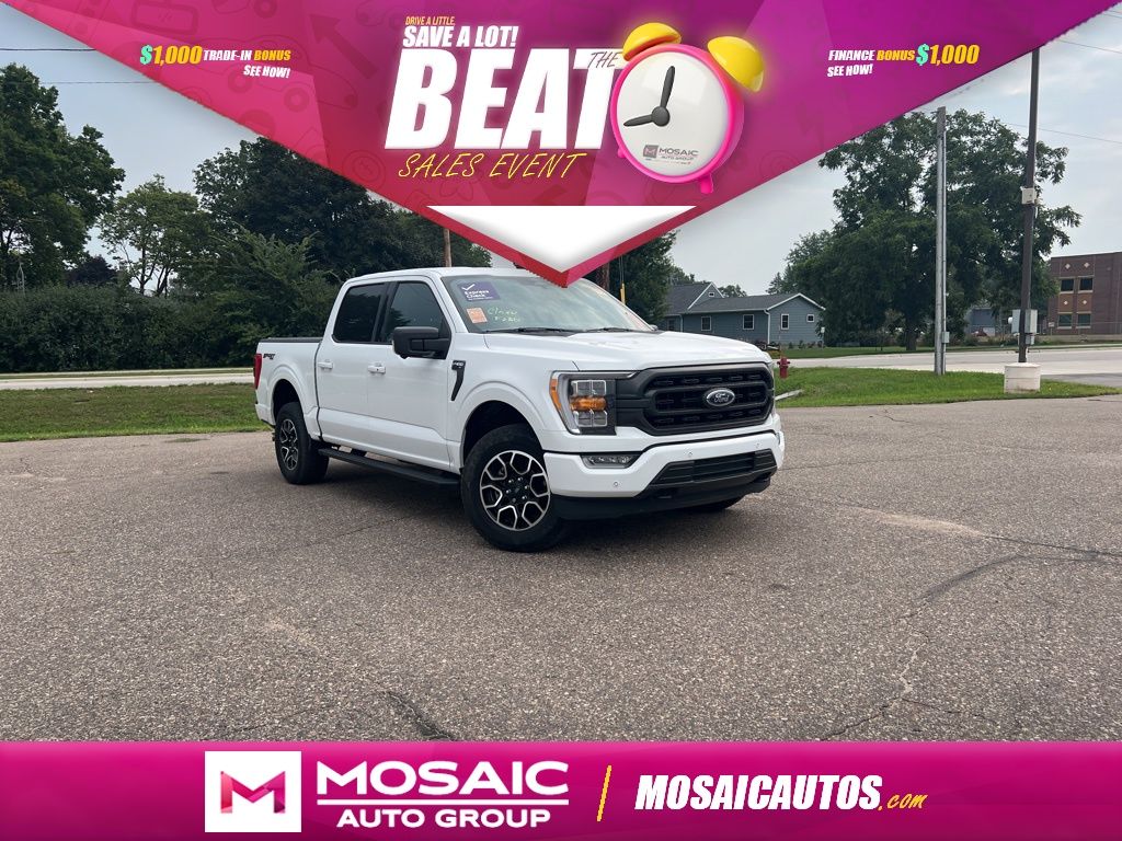 2022 Ford F-150