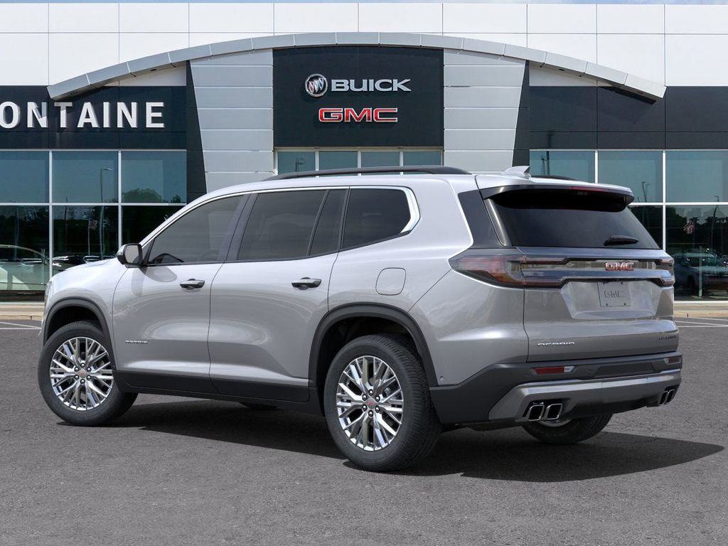 2024 GMC Acadia Elevation 3