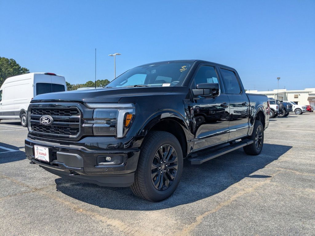 2025 Ford F-150 LARIAT