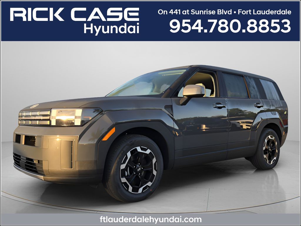2026 Hyundai Santa Fe