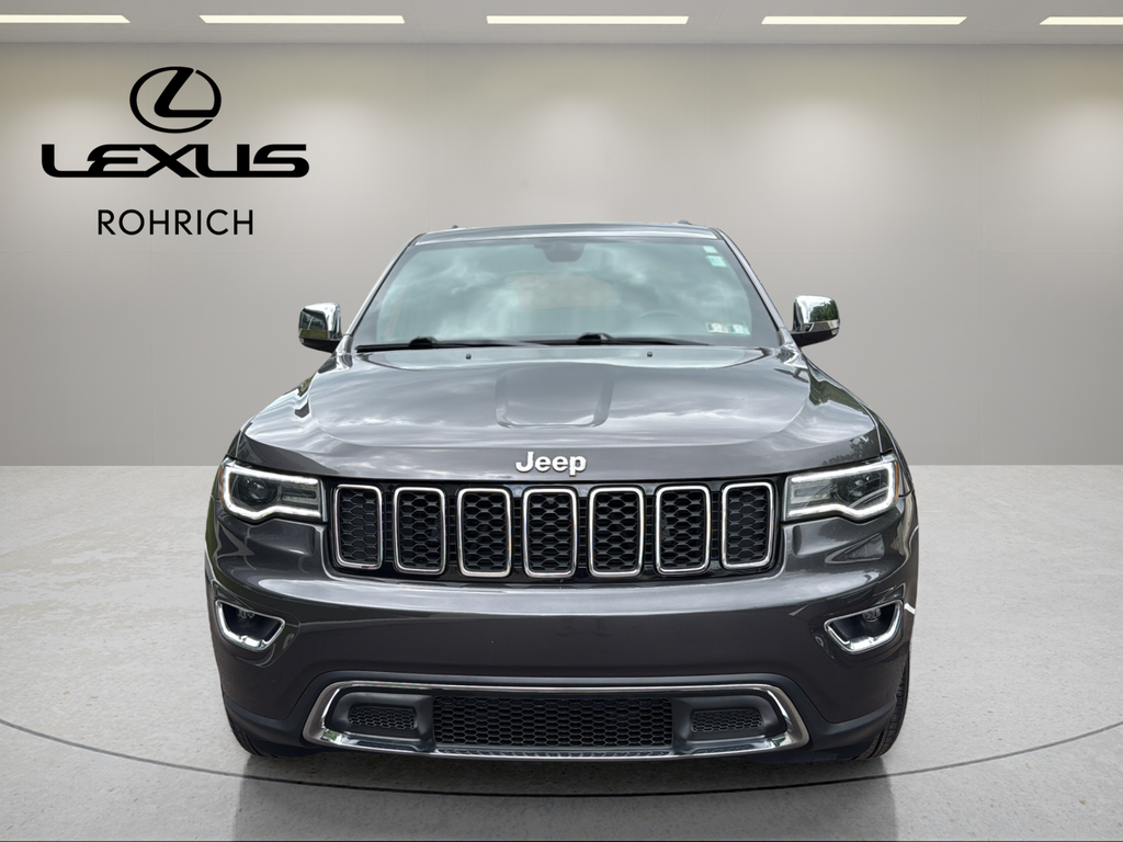 2020 Jeep Grand Cherokee