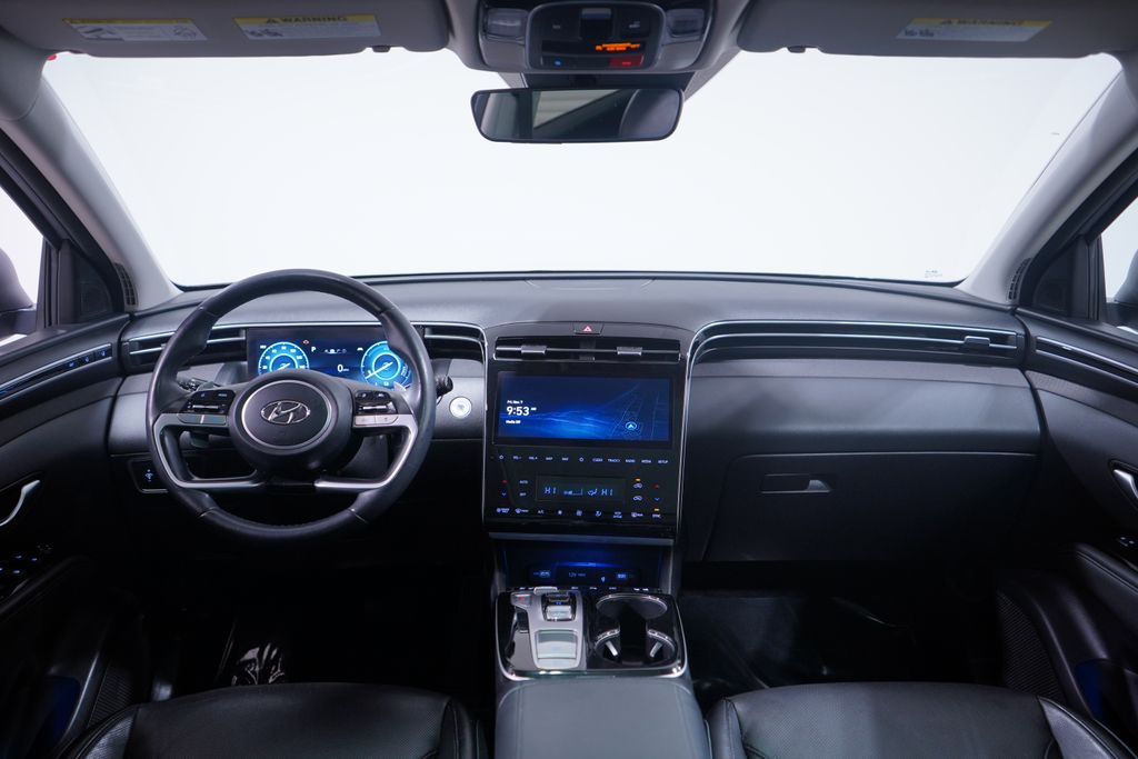 Thumbnail: 2022 Hyundai Tucson - 10