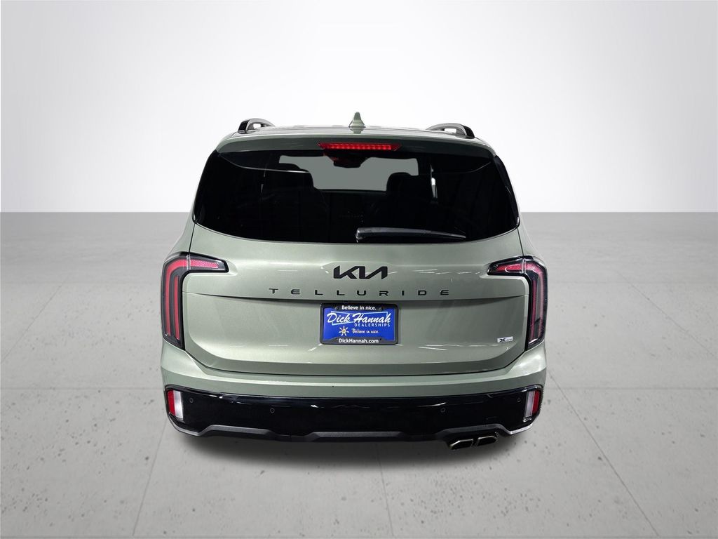 2025 Kia Telluride EX X-Pro