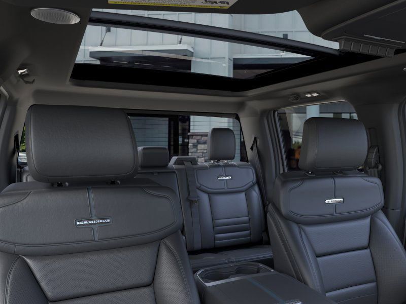 2025 Ford F-250SD Platinum