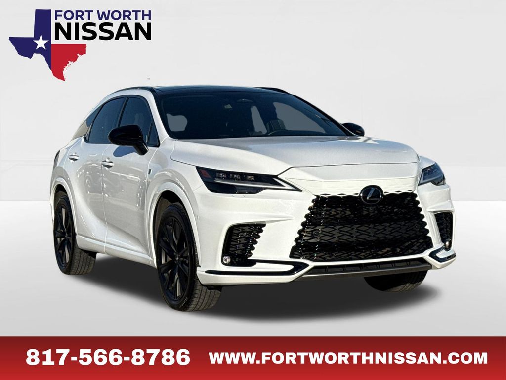 2024 Lexus RX Hybrid 500h F Sport Performance AWD