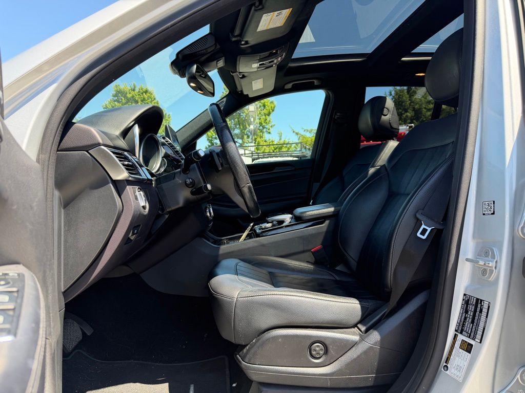 2017 Mercedes-Benz GLE 350 4MATIC