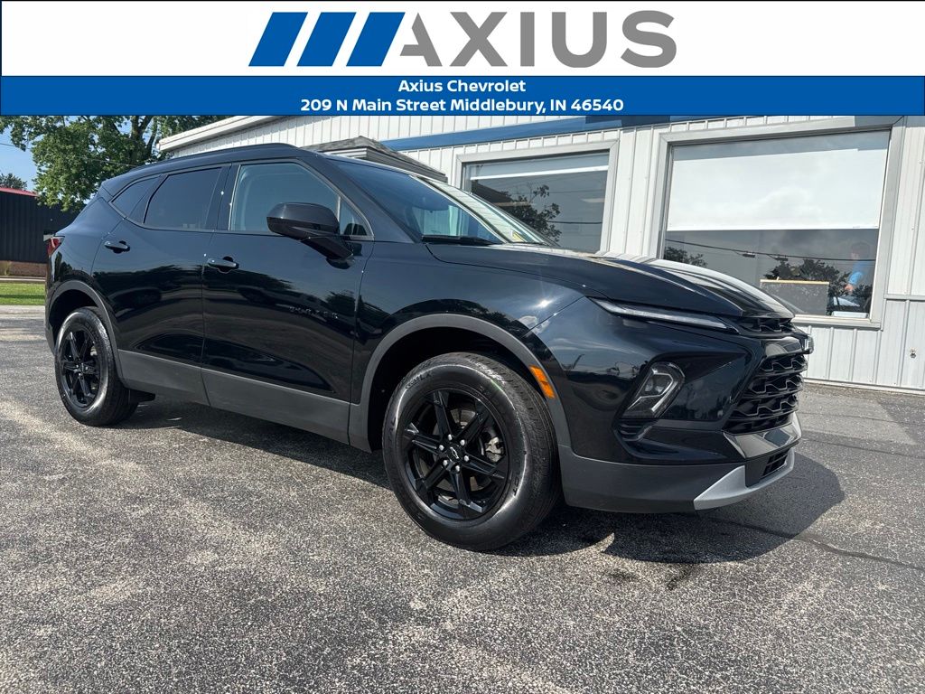 2023 Chevrolet Blazer 2LT AWD