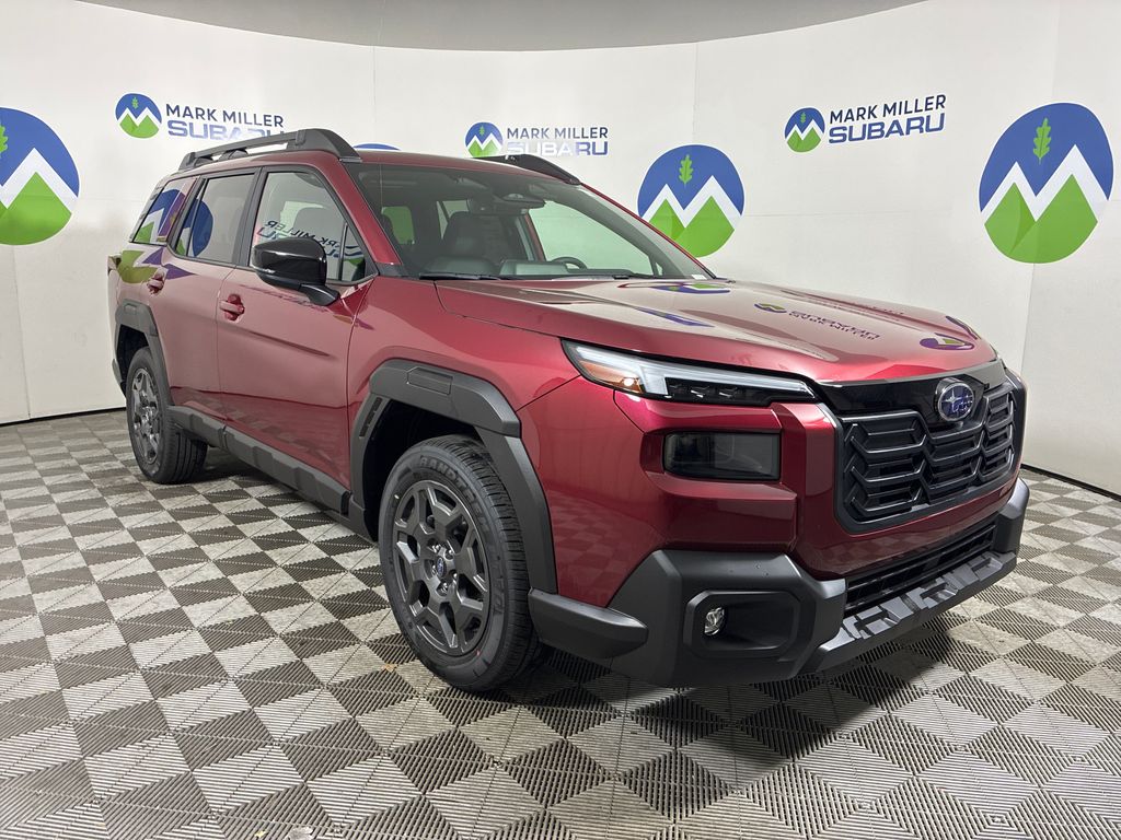 2026 Subaru Outback Premium AWD