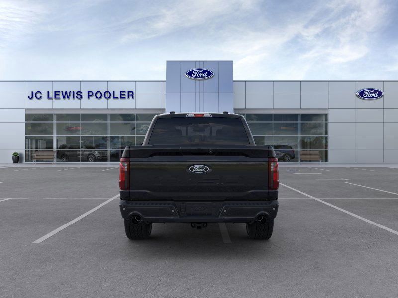2025 Ford F-150 Rocky Ridge