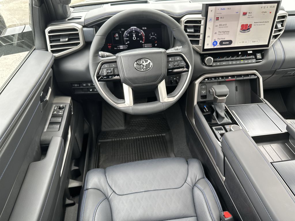 2026 Toyota Tundra Platinum - Photo 16