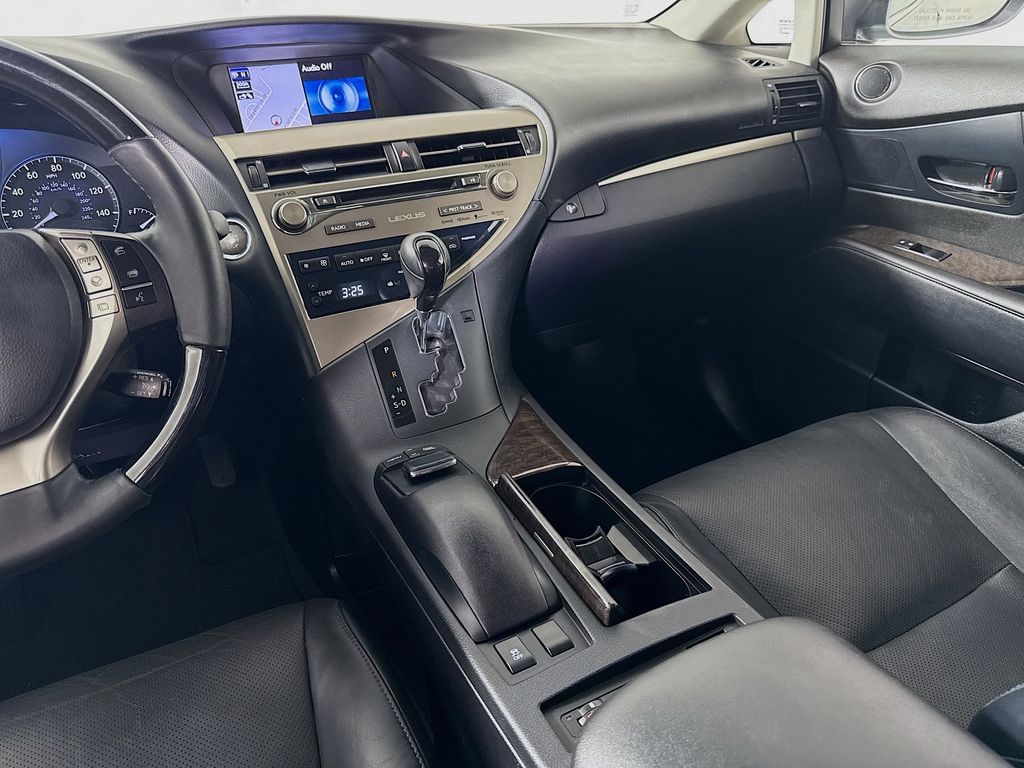 2015 Lexus RX 350 24