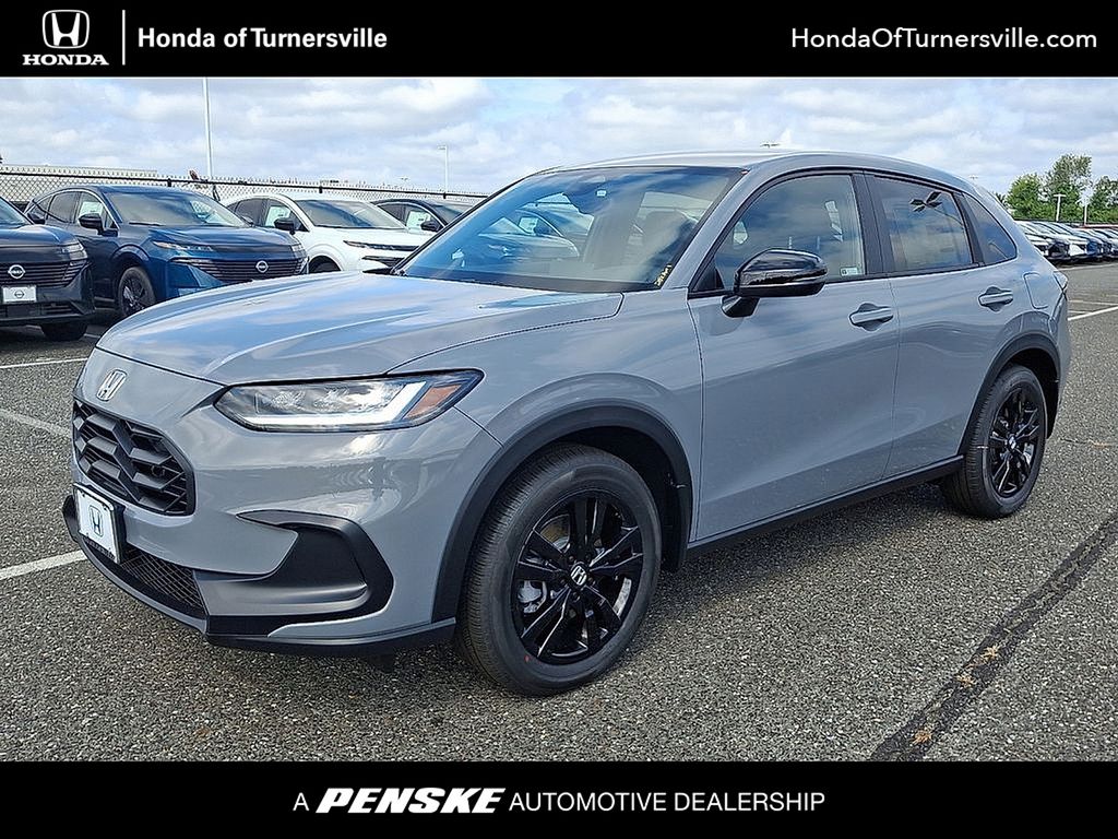 Thumbnail: 2026 Honda HR-V - 1