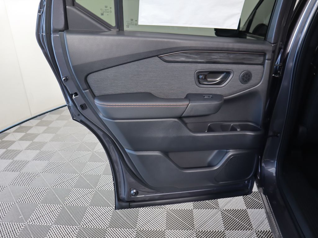 Thumbnail: 2026 Honda Passport - 27