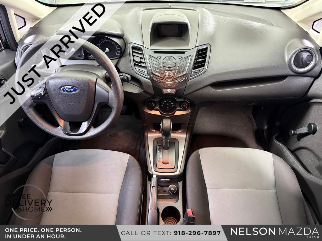 Used 2016 Black Ford S image 35