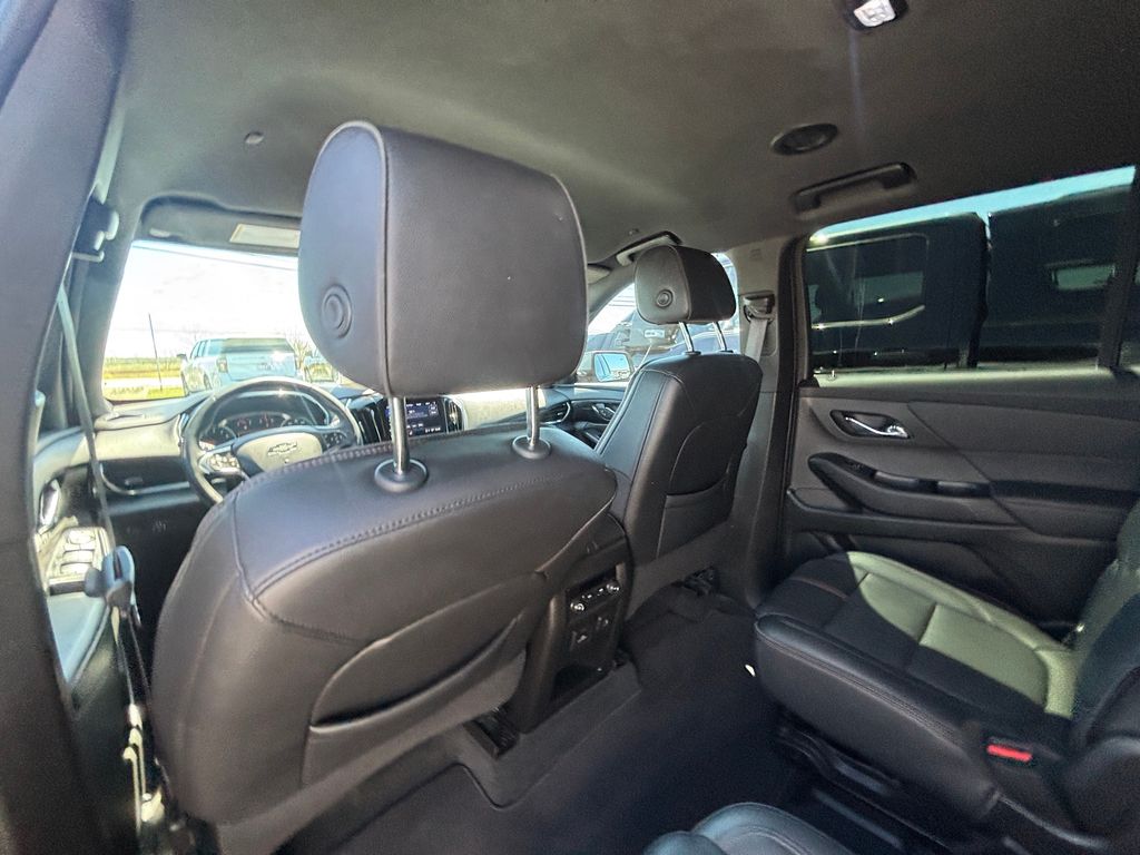 Used Car 2023 Chevrolet Traverse  Rs For Sale Under $35,000 In Austin, Texas