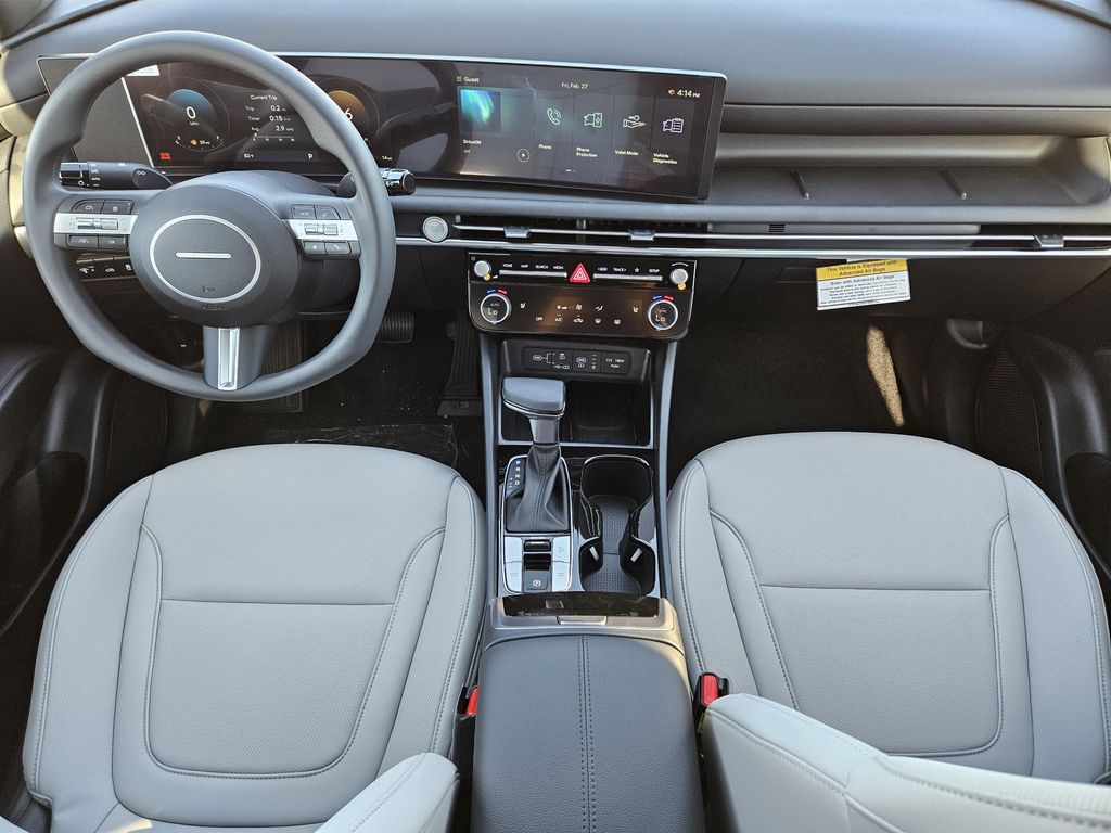 2026 Hyundai Santa Cruz