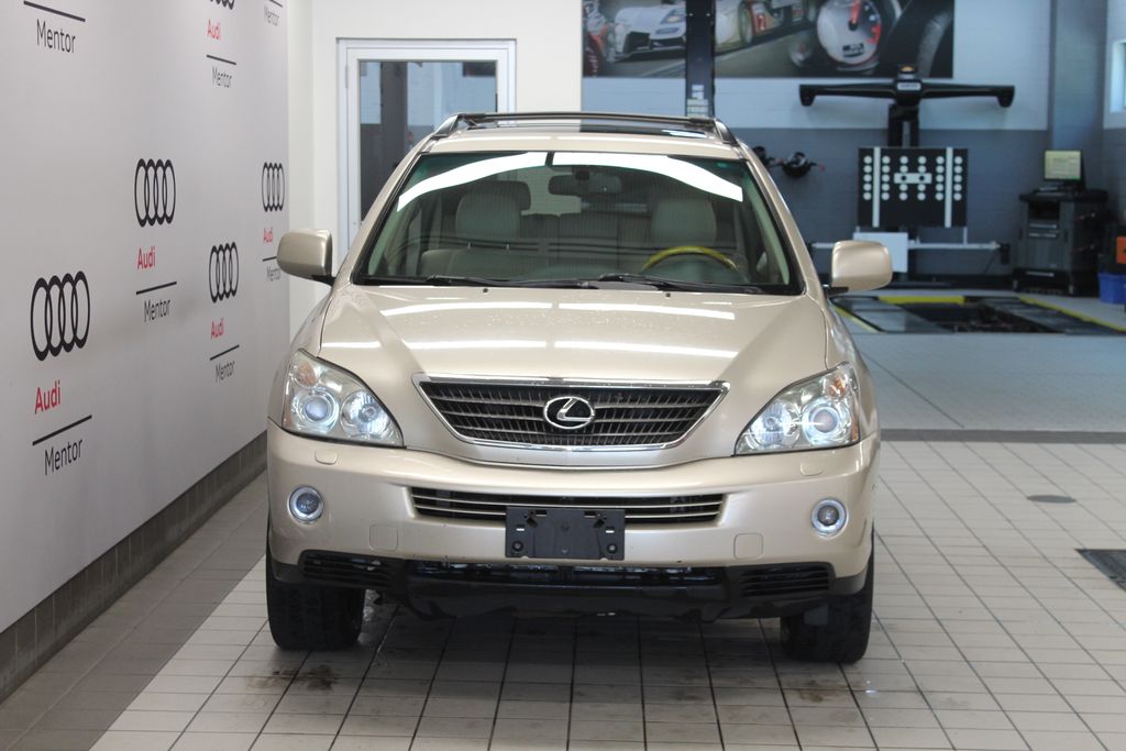 Thumbnail: 2007 Lexus RX - 9