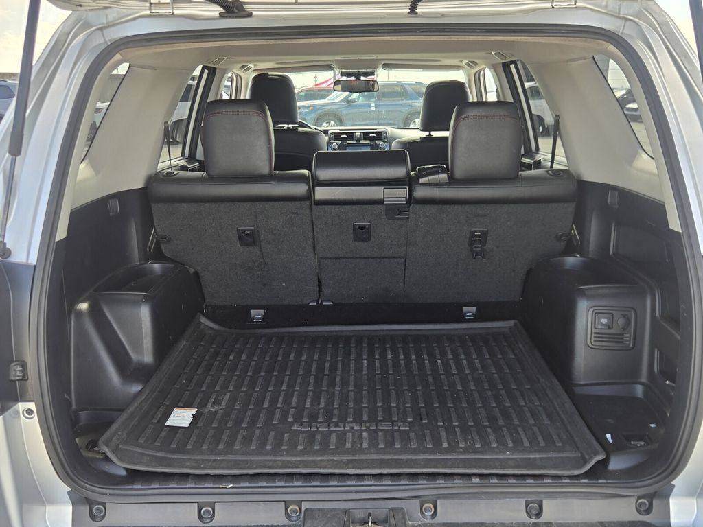2017 Toyota 4Runner - $23,989