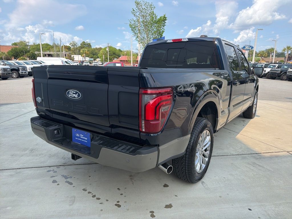 2025 Ford F-150 King Ranch