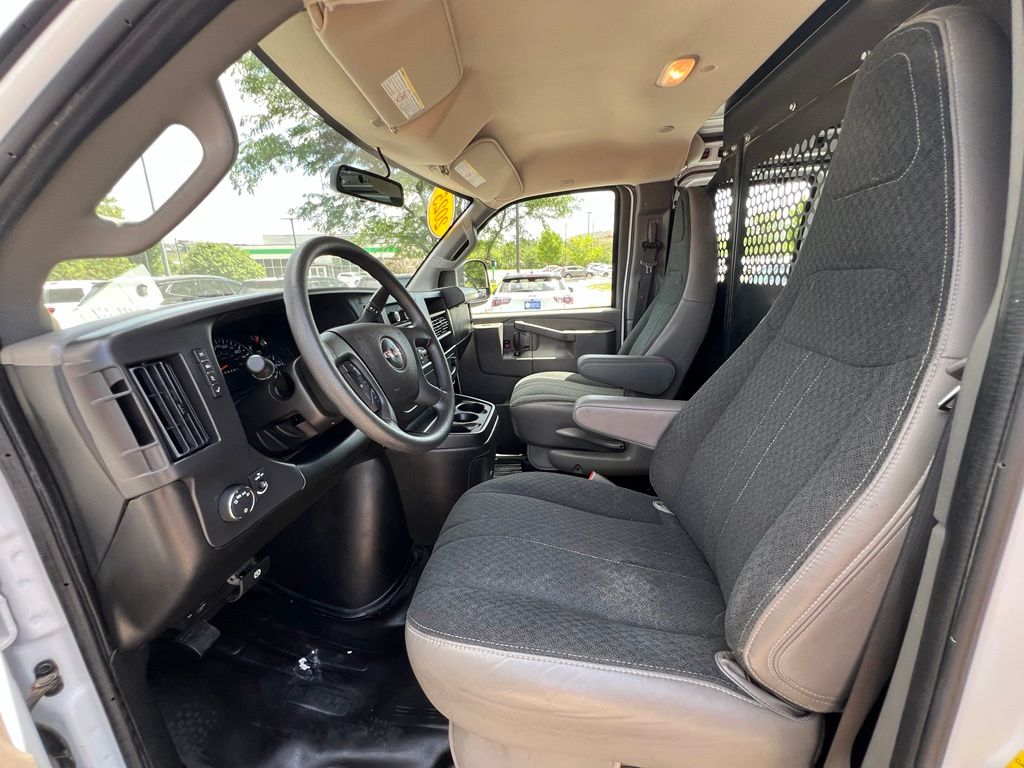 Used 2025 GMC Savana 2500 Van