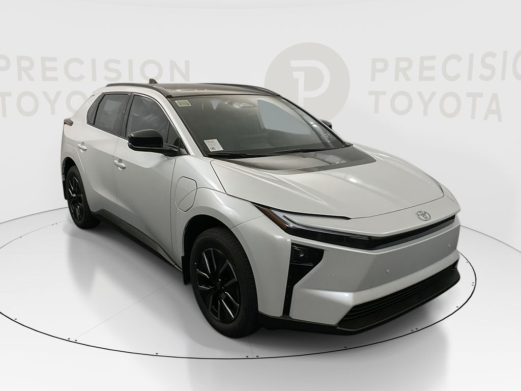2026 Toyota bZ XLE AWD