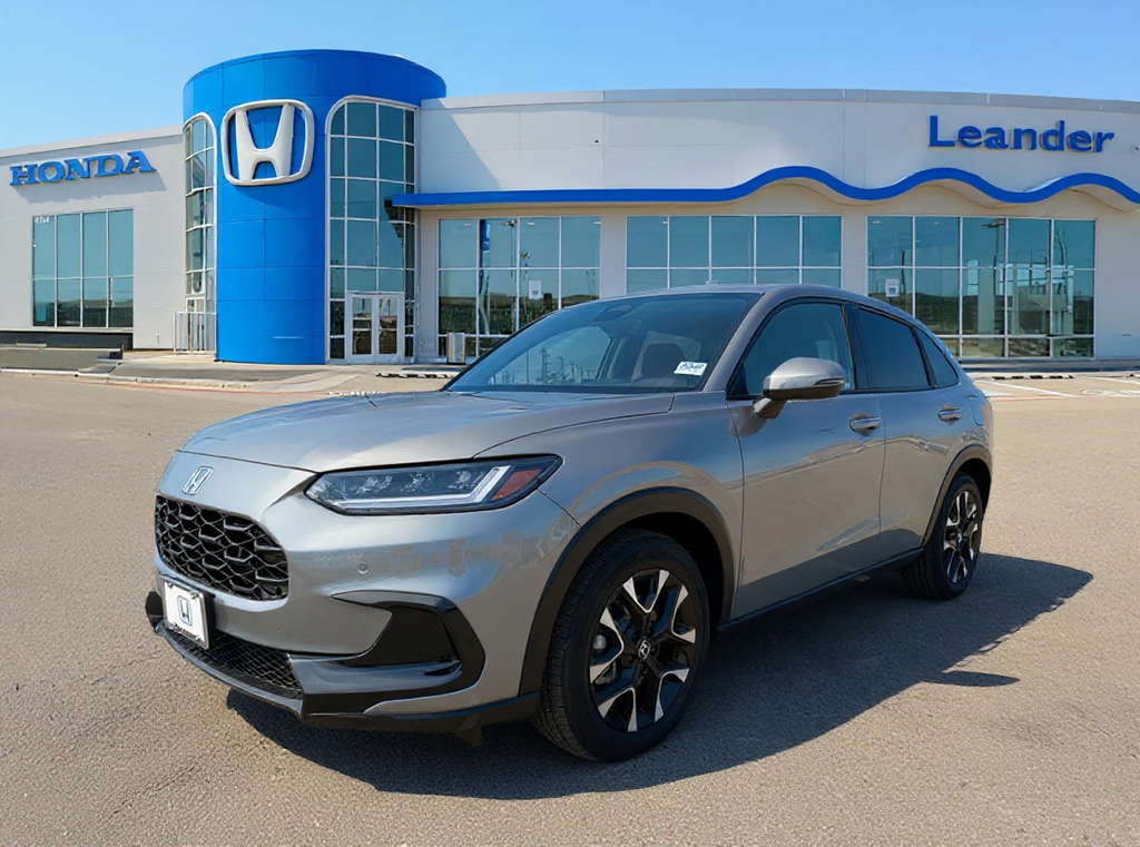Thumbnail: 2026 Honda HR-V - 1
