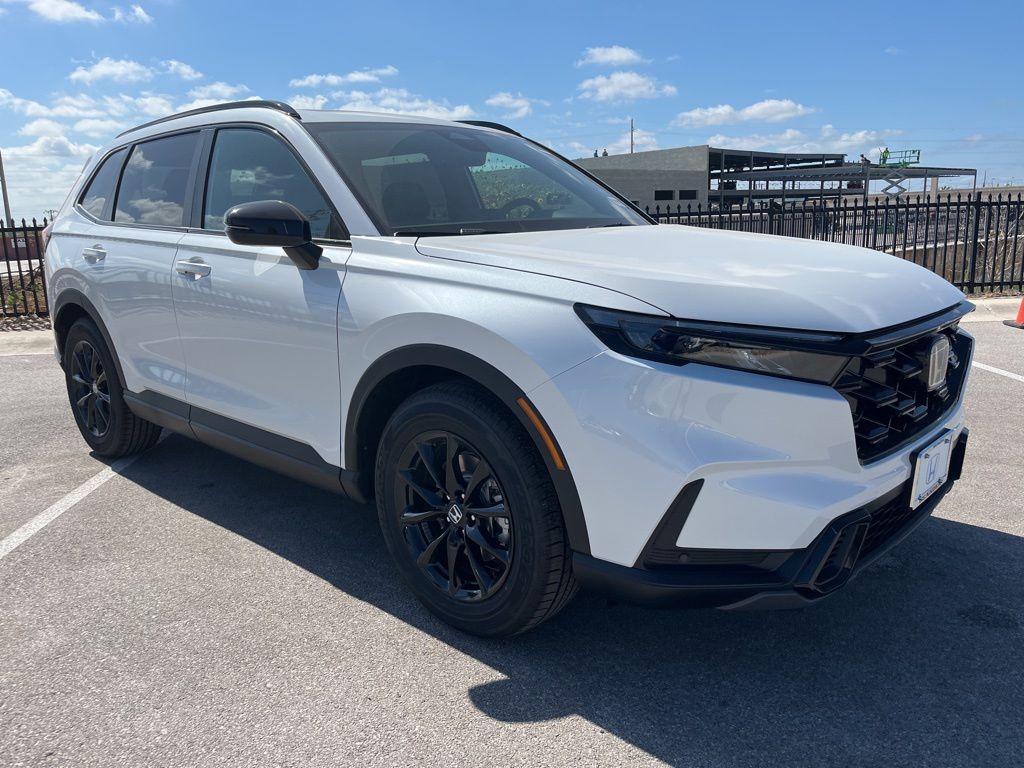 Thumbnail: 2026 Honda CR-V - 2