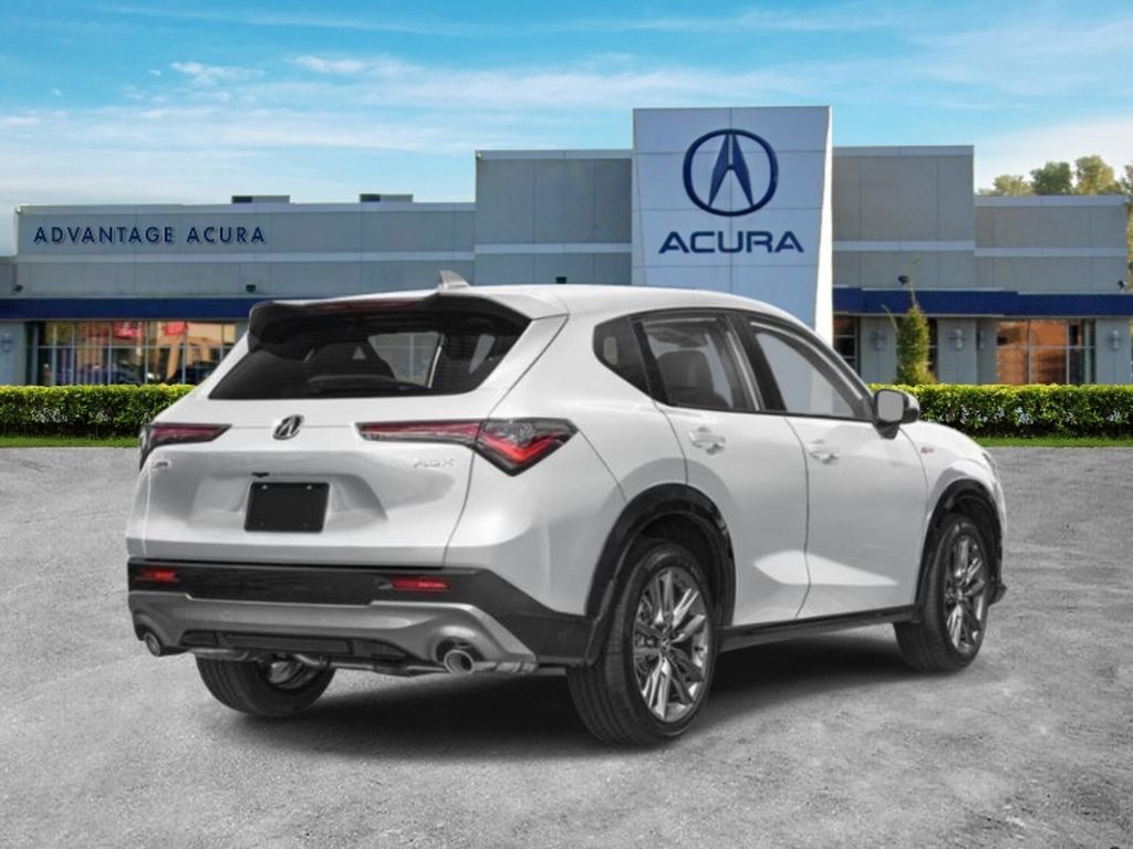 New 2026 Acura ADX SUV
