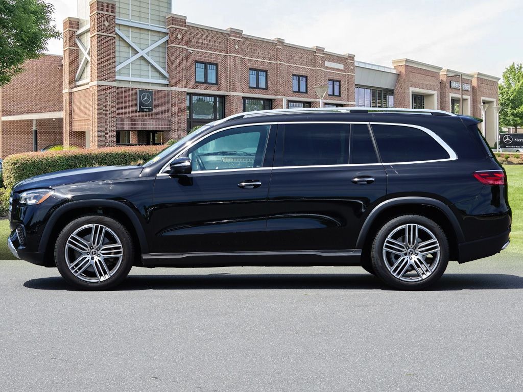 Thumbnail: 2025 Mercedes-Benz GLS - 5