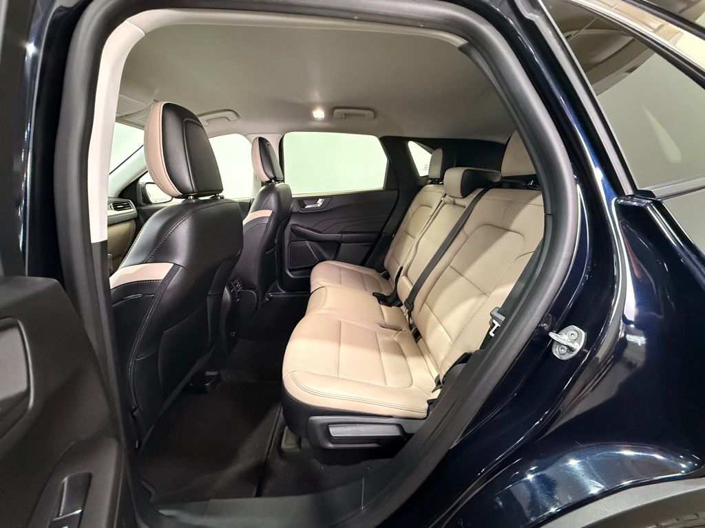 2021 Ford Escape Hybrid SEL