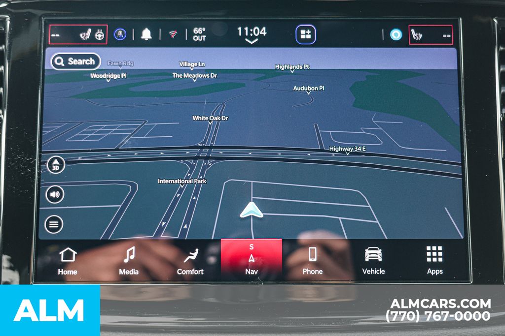 Used 2025 Red Dodge GT Plus image 37
