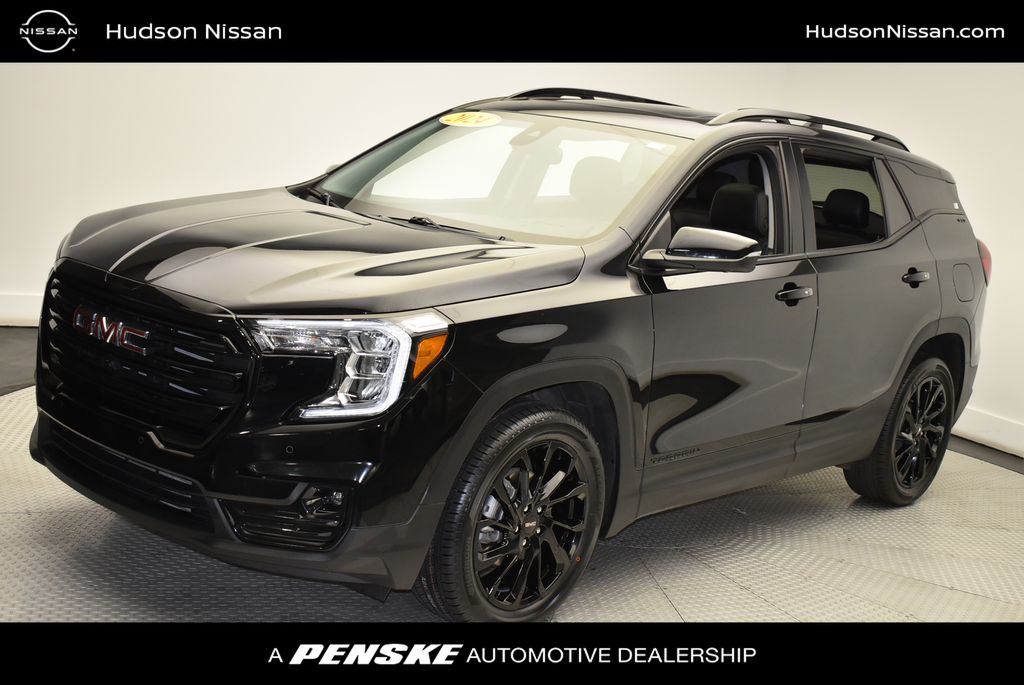 2024 GMC Terrain SLT -
                Jersey City, NJ