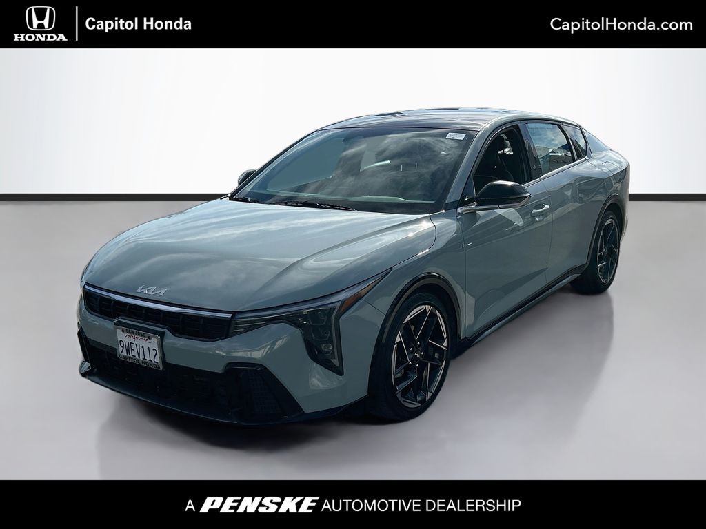 Thumbnail: 2025 Kia K4 - 1