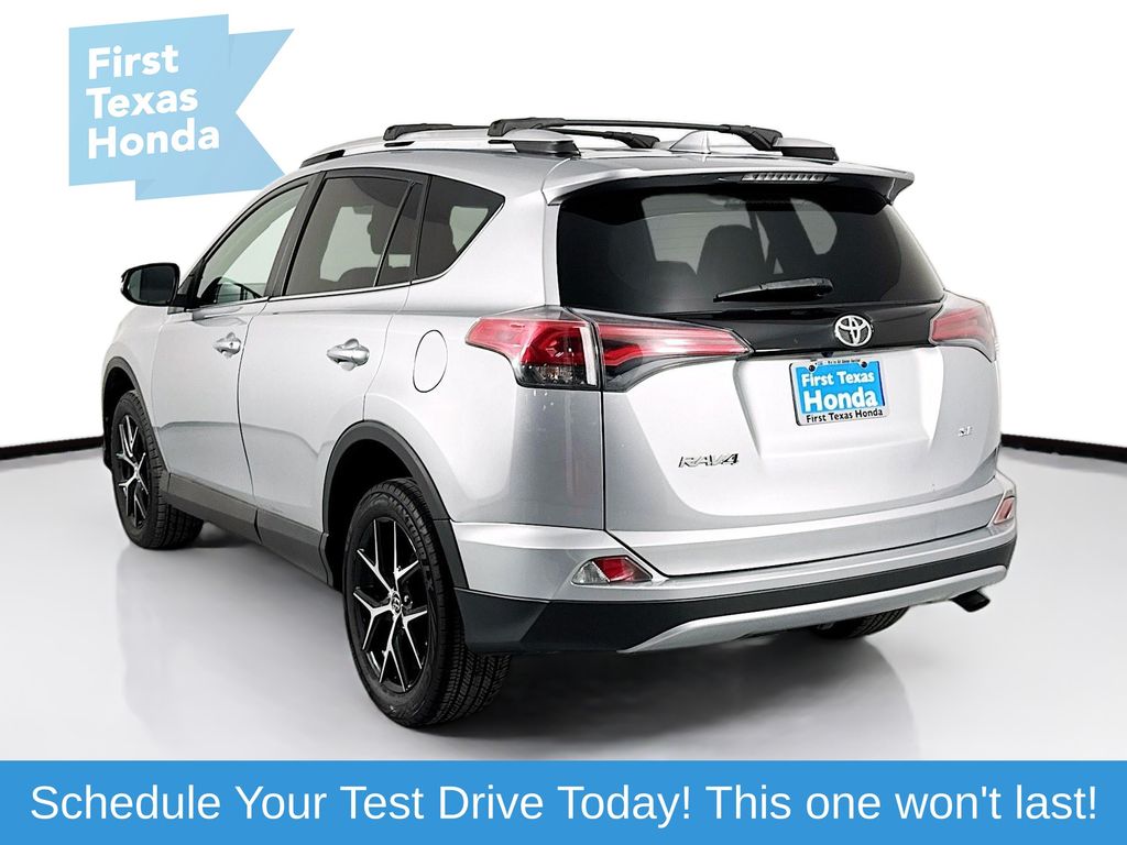 Used Car 2016 Toyota Rav4  Se For Sale Under $12,000 In Austin, Texas