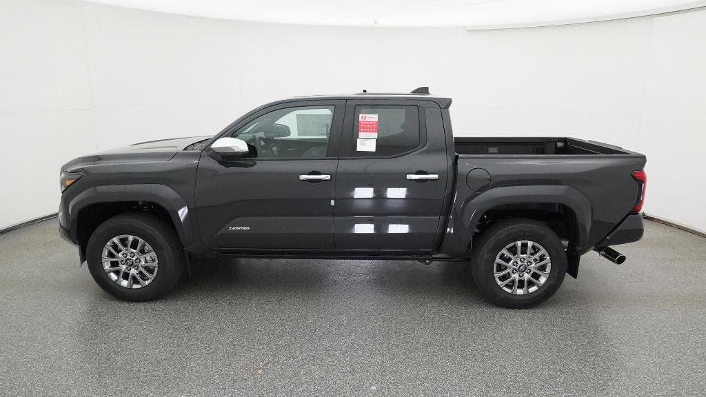 2025 Toyota Tacoma Limited 21