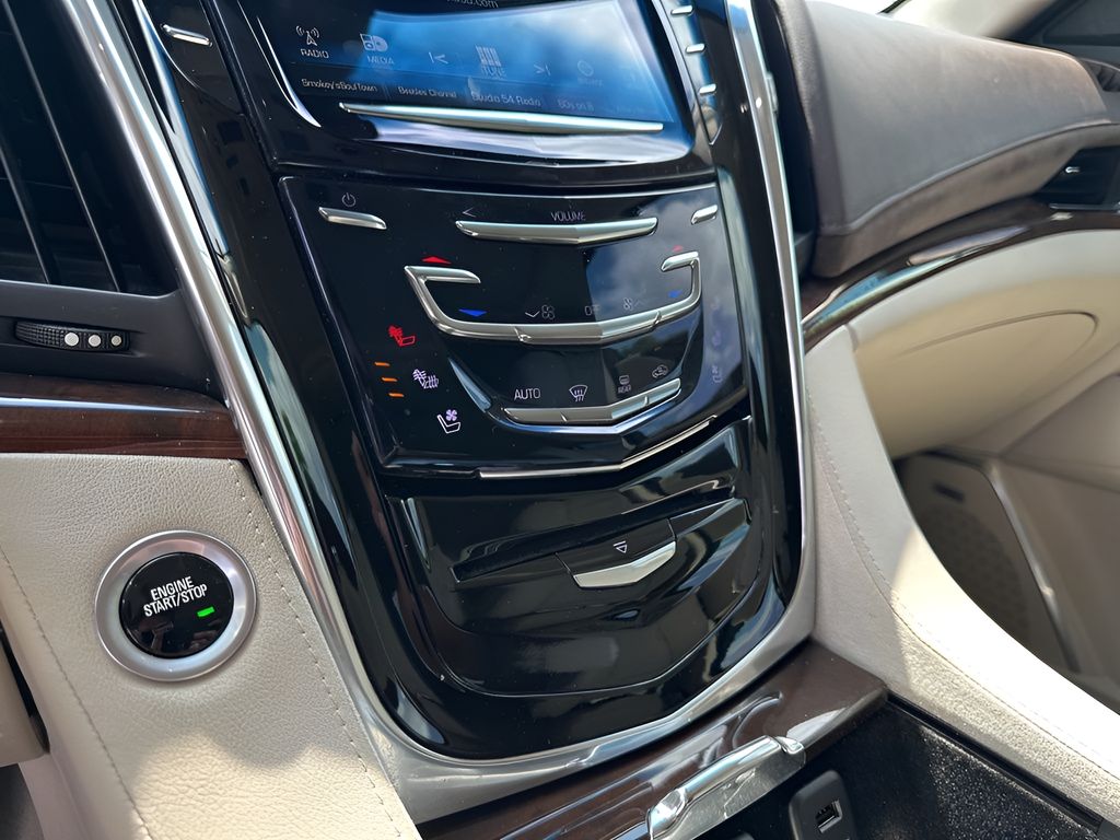 Used Car 2017 Cadillac Escalade  Luxury For Sale Under $20,000 In Austin, Texas