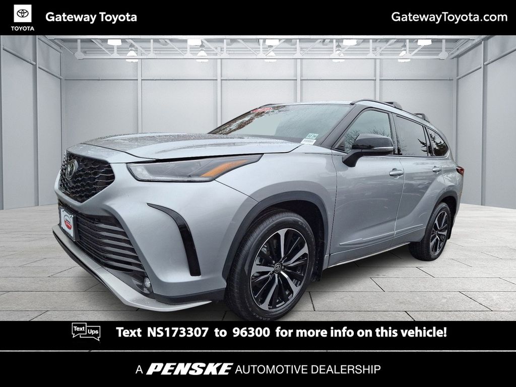 2022 Toyota Highlander XSE -
                Toms River, NJ