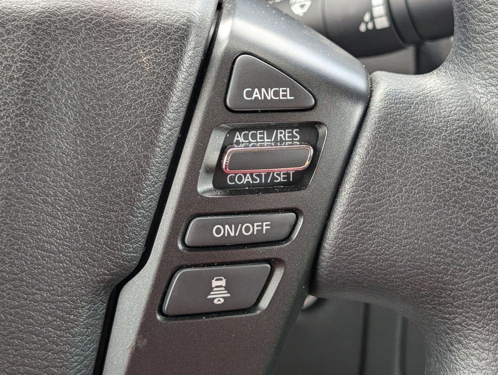 Used 2025 Nissan Frontier Truck