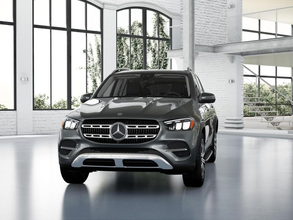 New 2026 Gray Mercedes-Benz GLE 350 image 42