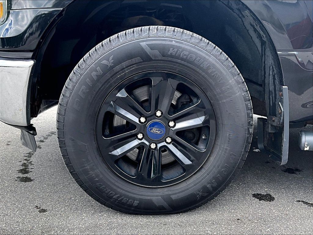 2015 Ford F-150 — photo 7