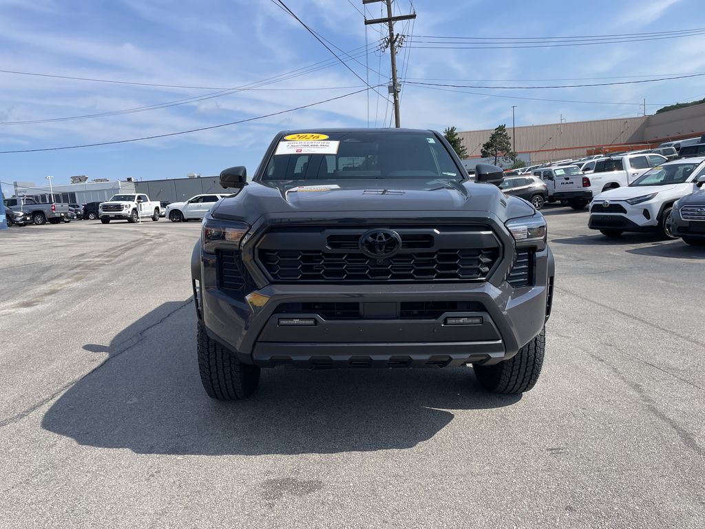 Used 2026 Toyota Tacoma Truck