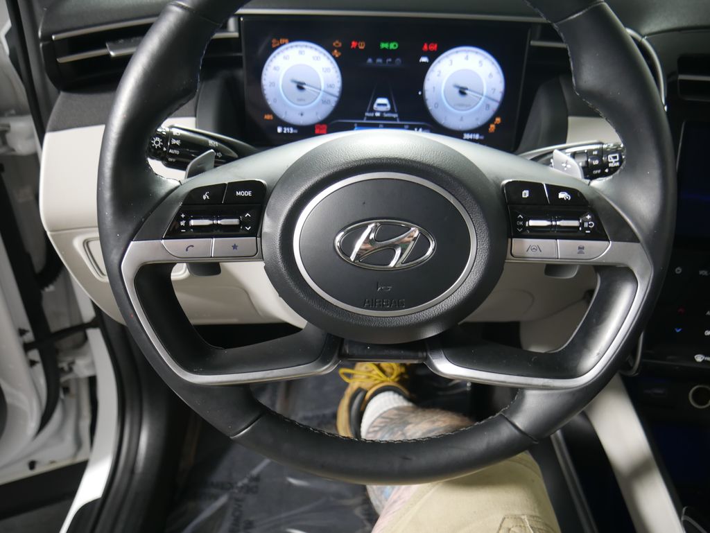 Thumbnail: 2022 Hyundai Tucson - 17