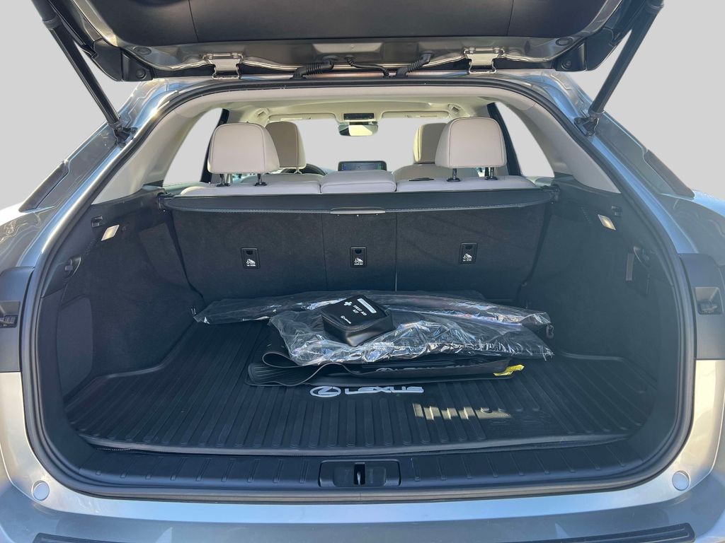 used 2021 Lexus RX car, priced at $41,995