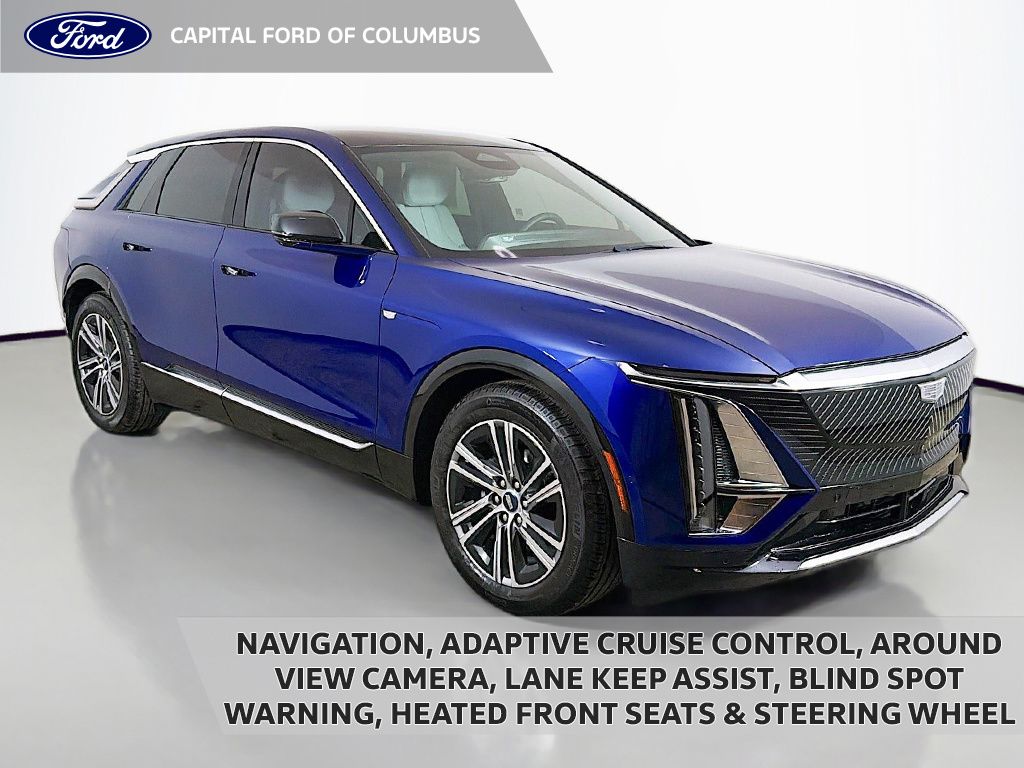 2024 Cadillac LYRIQ Luxury